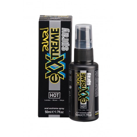 Spray Anal Extreme 50ml - Hot