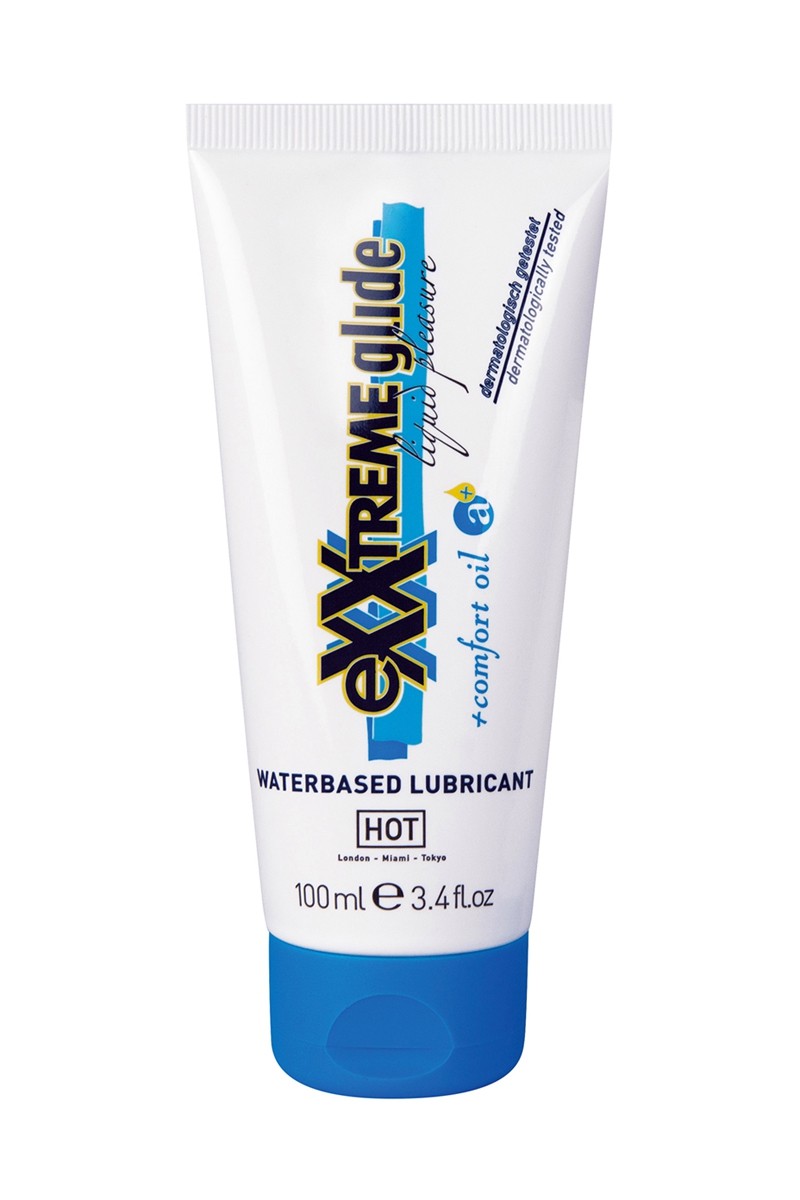 Lubrifiant Exxtreme base eau - HOT