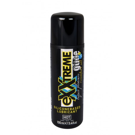 Lubrifiant Exxtreme Glide silicone 100ml - HOT