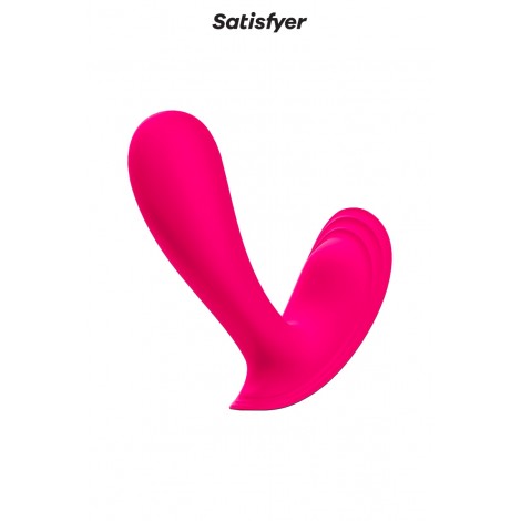 Top Secret rose - Satisfyer