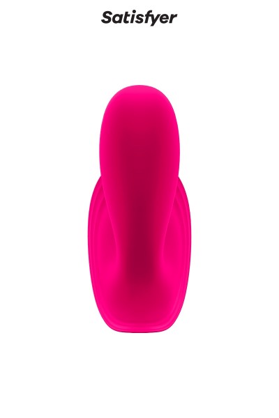 Top Secret rose - Satisfyer