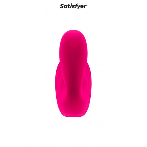 Top Secret rose - Satisfyer