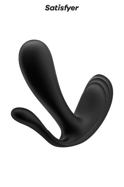 Top Secret+ noir - Satisfyer