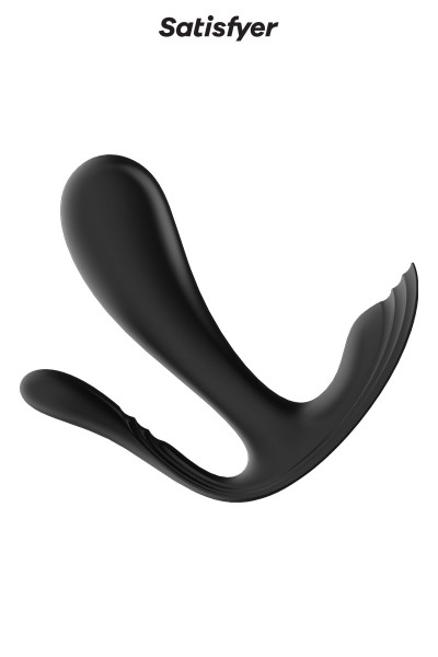 Top Secret+ noir - Satisfyer