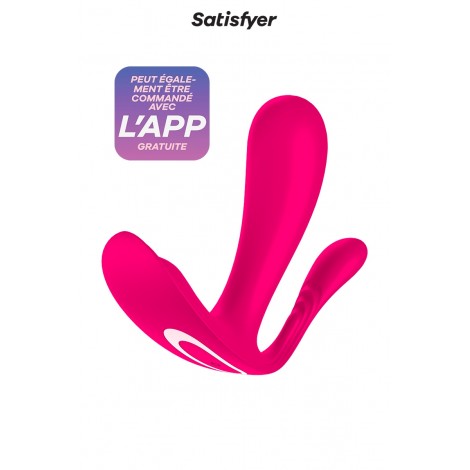 Top Secret+ rose - Satisfyer