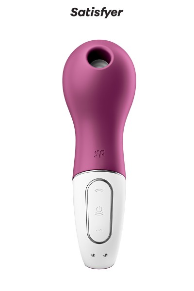 Lucky Libra - Stimulateur air pulsé - Satisfyer