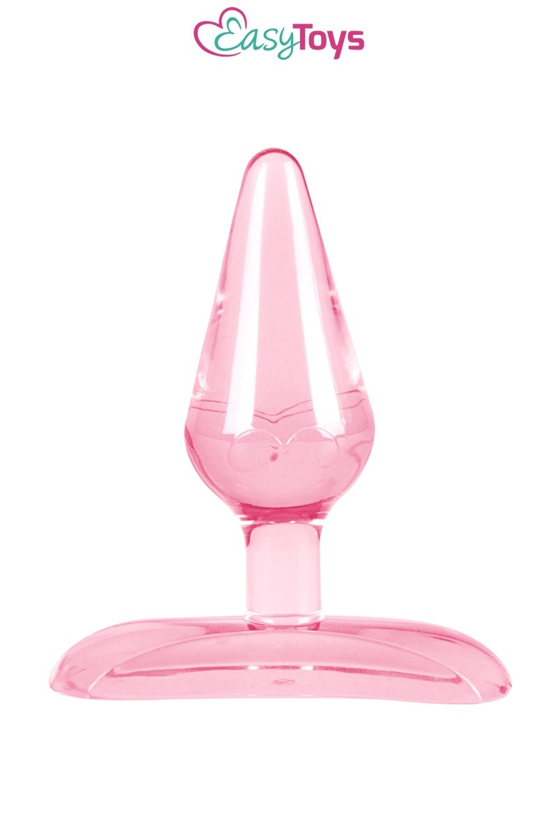 Mini plug anal pourpre - EasyToys