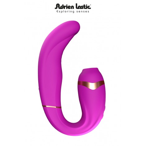 Double stimulateur My-G - Adrien Lastic