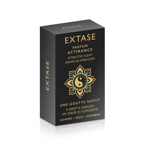 Parfum d'attirance Extase pour hommes