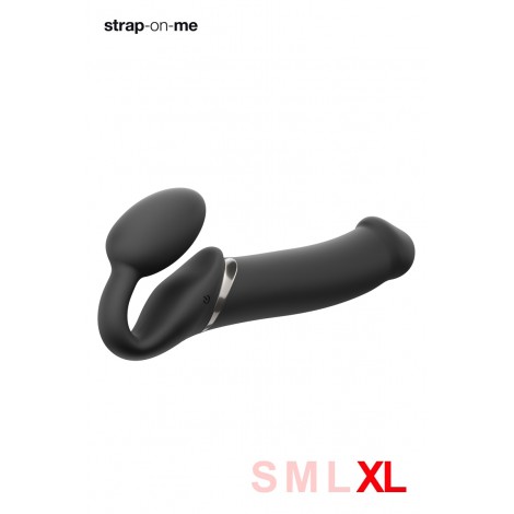 Strap-on-me vibrant noir XL