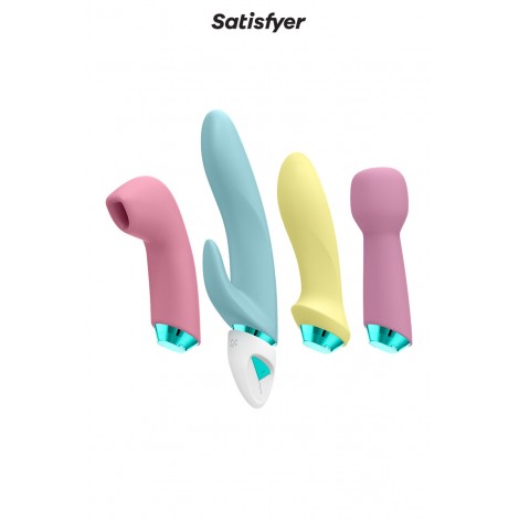 Coffret Fabulous four - Satisfyer