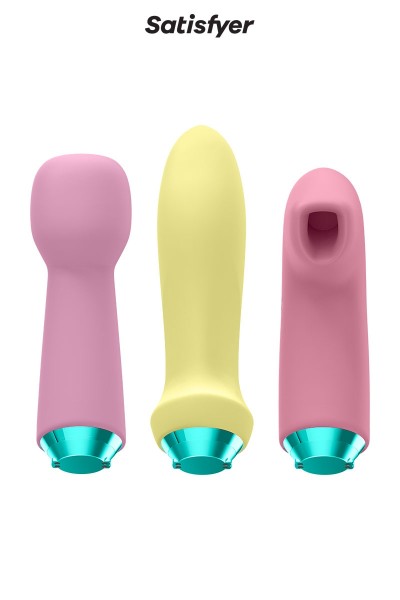 Coffret Fabulous four - Satisfyer