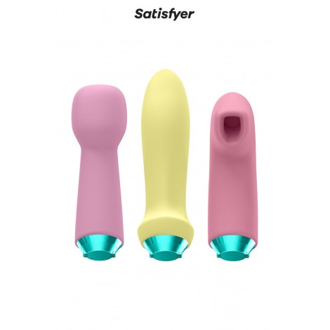 Coffret Fabulous four - Satisfyer