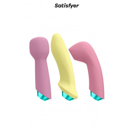 Coffret Fabulous four - Satisfyer