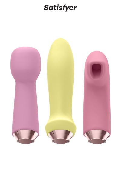 Coffret Marvelous Four - Satisfyer