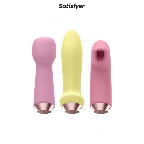 Coffret Marvelous Four - Satisfyer