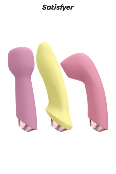 Coffret Marvelous Four - Satisfyer