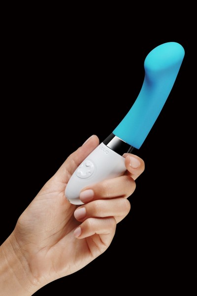 Vibromasseur Gigi 2 Bleu turquoise - Lelo