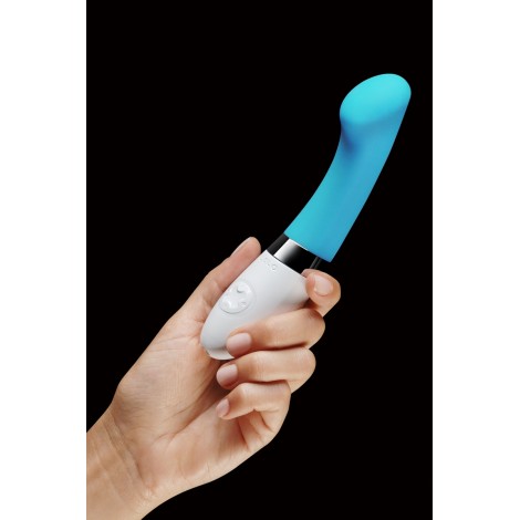 Vibromasseur Gigi 2 Bleu turquoise - Lelo