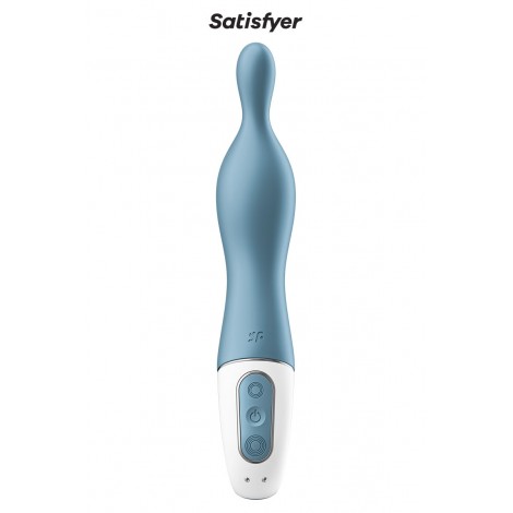 Vibromasseur A-Mazing 1 Bleu - Satisfyer