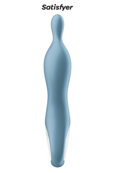 Vibromasseur A-Mazing 1 Bleu - Satisfyer