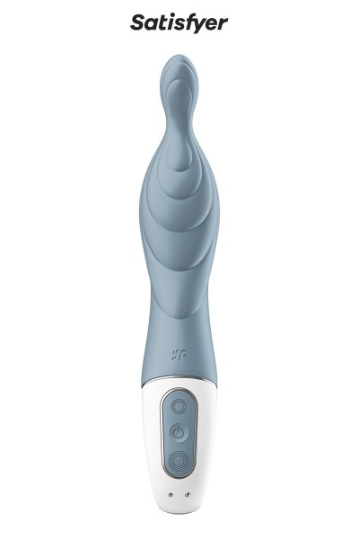 Vibromasseur A-Mazing 2 Gris - Satisfyer