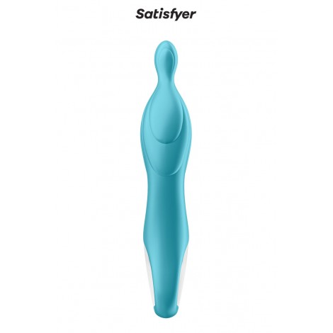 Vibromasseur A-Mazing 2 Turquoise - Satisfyer