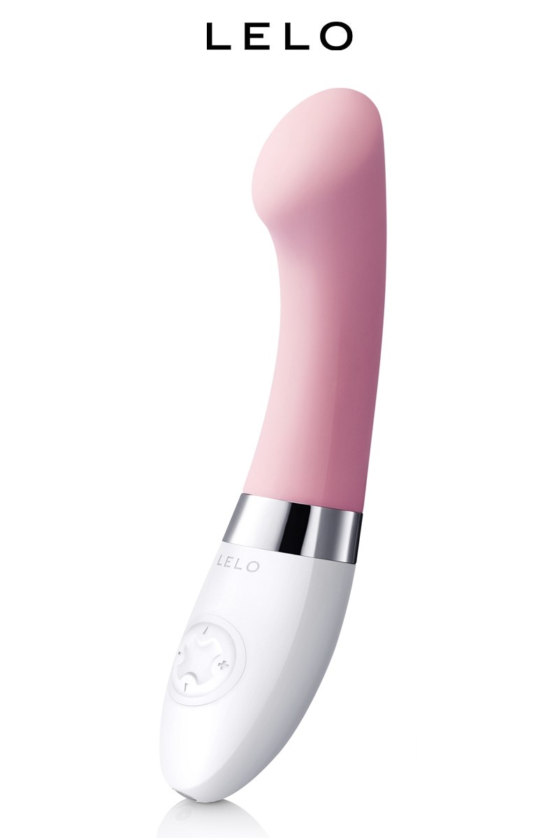 Vibromasseur Gigi 2 rose - Lelo