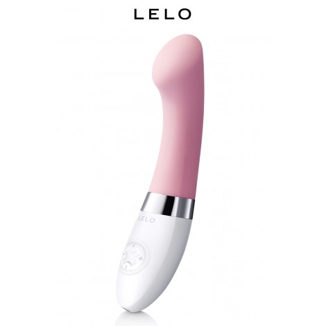 Vibromasseur Gigi 2 rose - Lelo