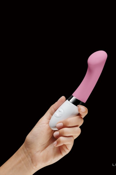 Vibromasseur Gigi 2 rose - Lelo