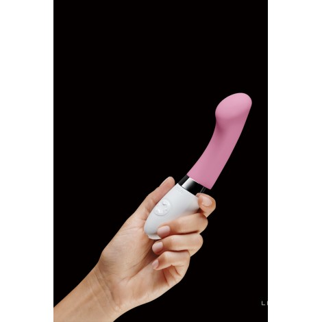 Vibromasseur Gigi 2 rose - Lelo