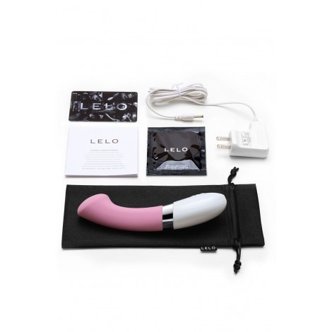 Vibromasseur Gigi 2 rose - Lelo