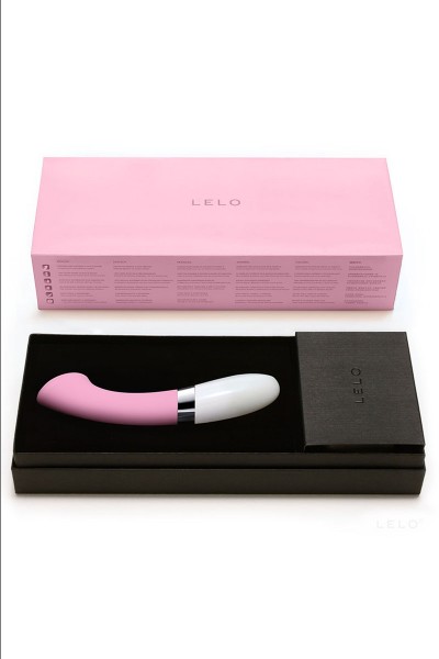 Vibromasseur Gigi 2 rose - Lelo