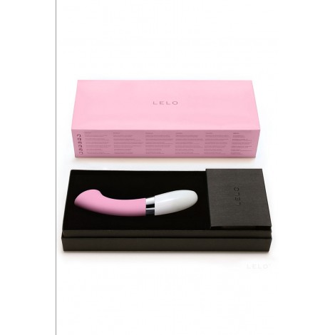 Vibromasseur Gigi 2 rose - Lelo