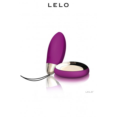 Oeuf vibrant Lyla 2 Deep Rose - Lelo