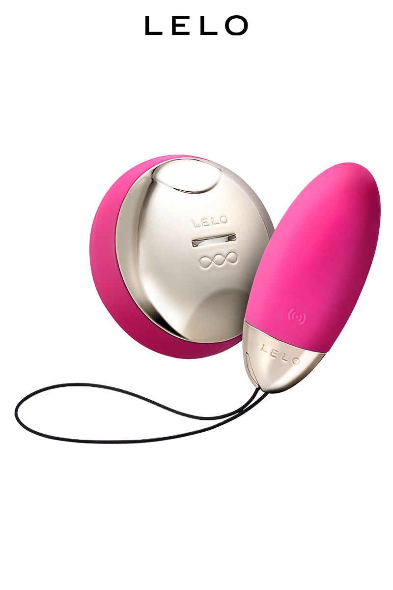 Oeuf vibrant Lyla 2 Cerise - Lelo