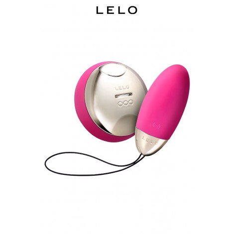 Oeuf vibrant Lyla 2 Cerise - Lelo