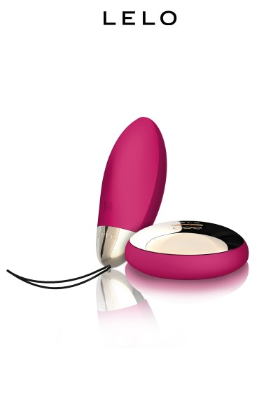 Oeuf vibrant Lyla 2 Cerise - Lelo