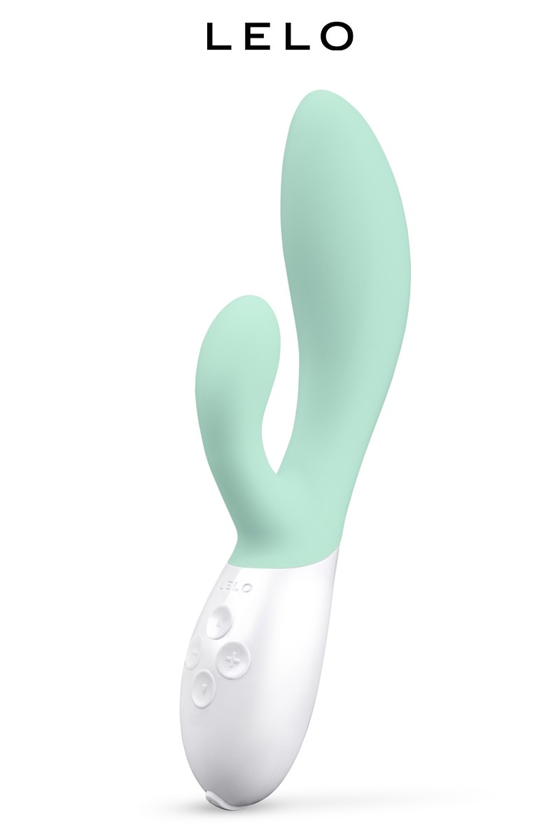 Vibro Rabbit Ina 3 Seaweed - Lelo