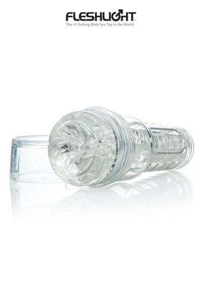 Masturbateur Fleshlight GO Transparent