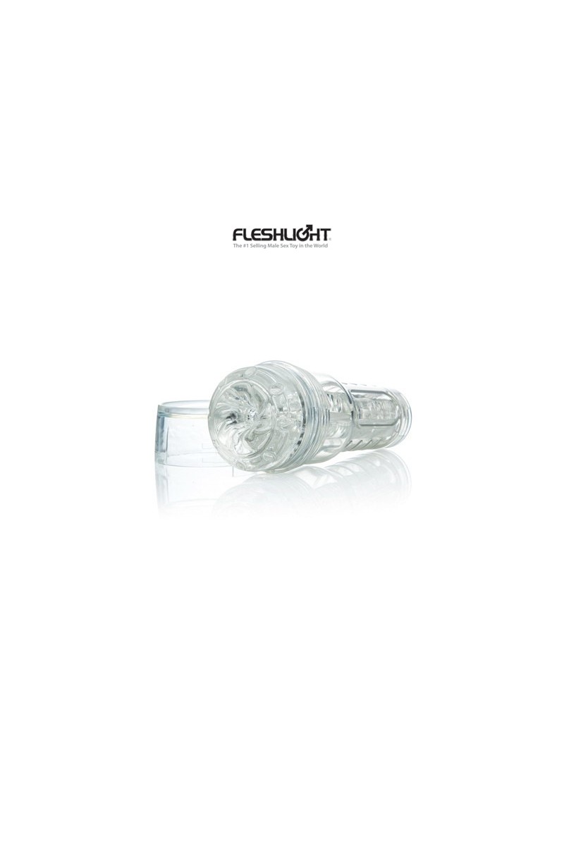 Masturbateur Fleshlight GO Transparent