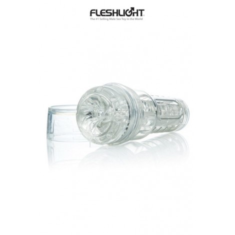 Masturbateur Fleshlight GO Transparent