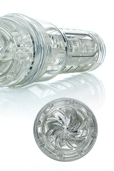 Masturbateur Fleshlight GO Transparent