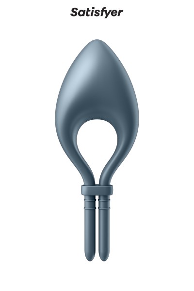 Cockring connecté Bullseye noir - Satisfyer