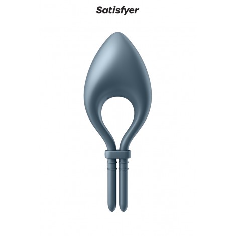 Cockring connecté Bullseye noir - Satisfyer