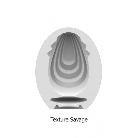 Pack 3 Satisfyer Eggs Naughty + Savage + Crunchy