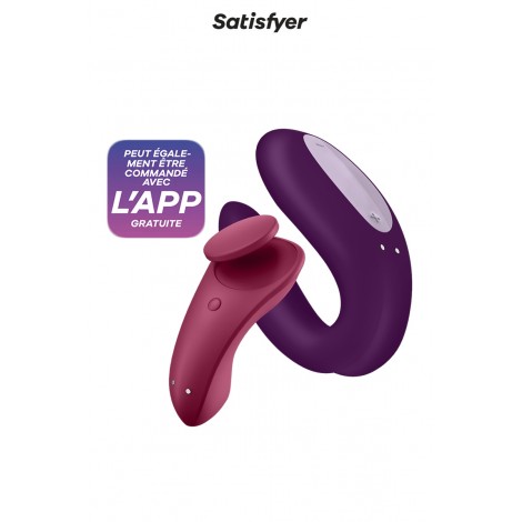 Coffret Partner Box 1 - Satisfyer